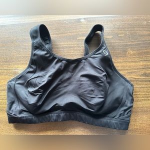 Brooks Moving Comfort Underwire Sports Bra 36DD